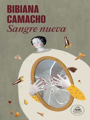 cover image of Sangre nueva